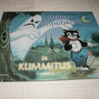 Knutsson Pekka Töpöhäntä ja kummitus - pikkukuva 1