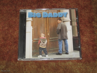 BIG DADDY - soundtrack CD