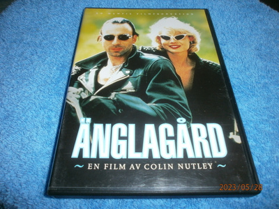 ÄNGLAGÅRD - DVD