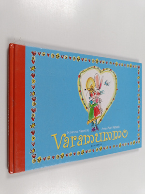 Susanna Haavisto : Varamummo