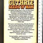 book, Woody Guthrie - Seeds Of Man - pikkukuva 2