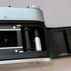VANHA Kamera ROndo Auto-35 Japani 1960-l SIISTI - pikkukuva 4