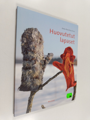 Anna-Karoliina Tetri : Huovutetut lapaset
