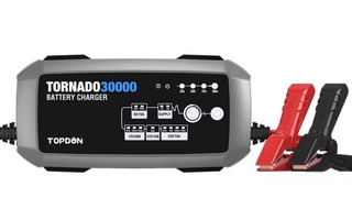 Akkulaturi Topdon Tornado30000 30A
