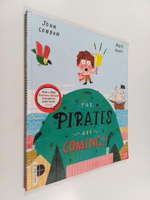 John Condon : The Pirates Are Coming!