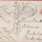 Neidolla pajunkissat ja munakori - kulk v 1913 - pikkukuva 2