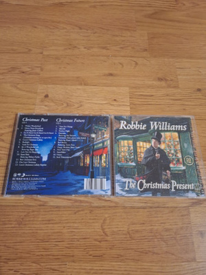 Robbie Williams-The Christmas Present (2-CD)