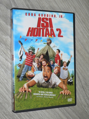 Isi Hoitaa 2 - DVD