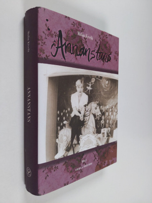 Malin Kivelä : Annanstans