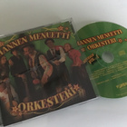Mannen Menuetti Orkesteri . Soundtrack vol 1 CD - pikkukuva 1