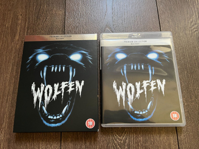 Wolfen (1981) - Blu-ray