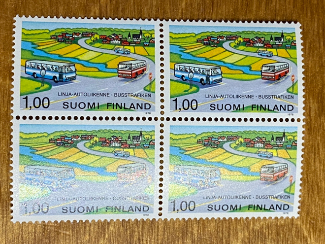 LINJA-AUTOLIIKENNE NELIÖ**