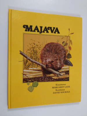 Margaret Lane : Majava