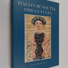 Italian runoutta 1900-luvulta : 33 runoilijaa - 120 runoa - pikkukuva 1