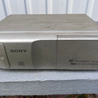 Sony CDX-616 CD Boxi 10 levylle - pikkukuva 1