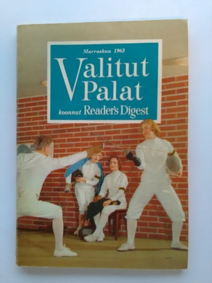 Valitut Palat lehti marraskuu 1963
