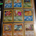 Pokemon kortteja 90kpl erä1 - pikkukuva 1
