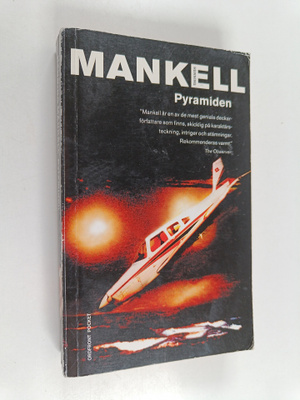 Henning Mankell : Pyramiden