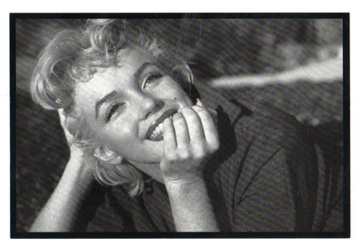 Postikortti MARILYM MONROE