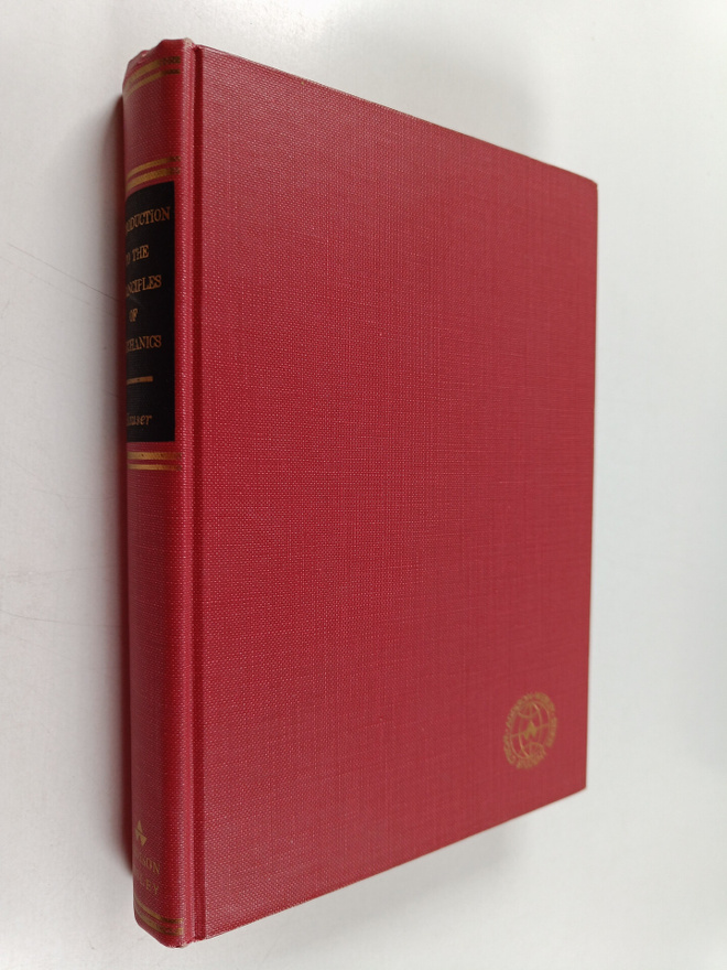 Walter Hauser : Introduction to the principles of mechanics