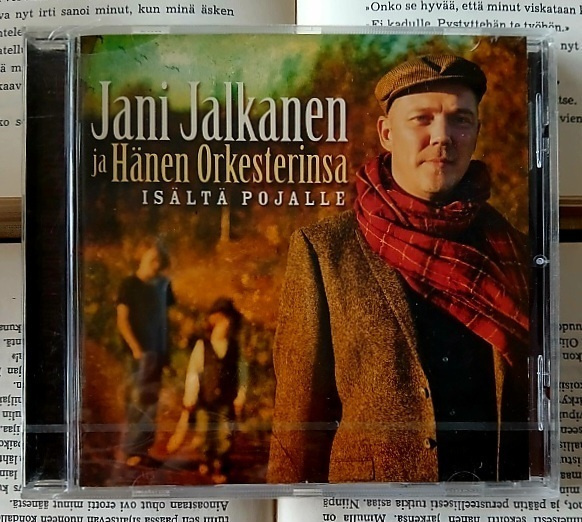 Jani Jalkanen ja Hänen Orkesterinsa - Isältä pojalle (UUSI!)