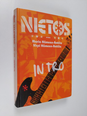 Maria Hämeen-Anttila : Nietos Intro