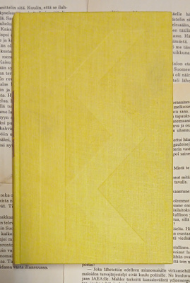 James Joyce - Taiteilijan omakuva nuoruuden vuosilta (sid.)