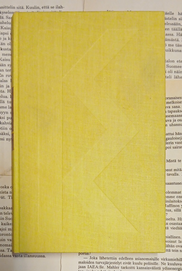 James Joyce - Taiteilijan omakuva nuoruuden vuosilta (sid.)