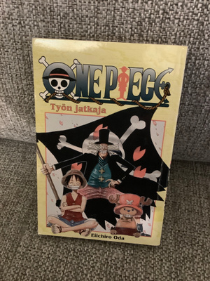ONE PIECE 16 (TYÖN JATKAJA)  SUOMI