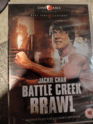 Battle Creek Brawl (Jackie Chan)