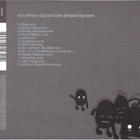 Don Johnson Big Band • Don Johnson Big Band CD - pikkukuva 2