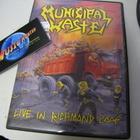 MUNICIPAL WASTE - LIVE IN RICHMOND 2006 UUSI DVD - pikkukuva 1