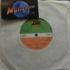 YES - INTO THE LENS EX-/VG+ 7" UK - pikkukuva 1