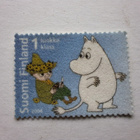MUUMI Postimerkki 1.lk 2004 ** - pikkukuva 1