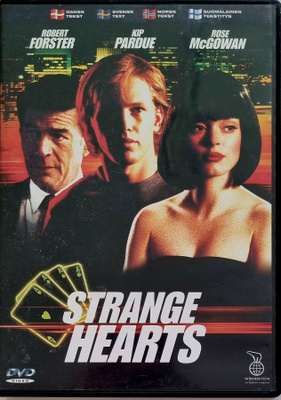 STRANGE HEARTS DVD