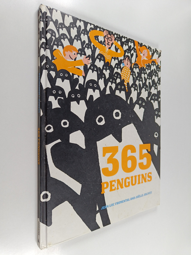 Jean-Luc Fromental : 365 Penguins