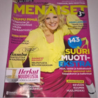 MENAISET LEHTI 8 / 2012 - pikkukuva 1