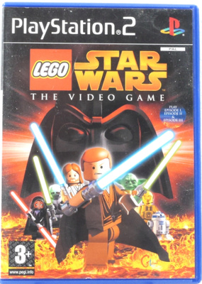 Lego Star Wars: The Video Game