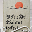Valitut teokset II - Aleksis Kivi (sid.) - pikkukuva 1