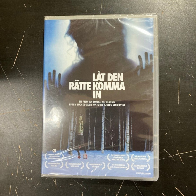Ystävät hämärän jälkeen (2008) DVD (UUSI)