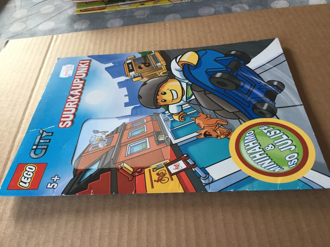 LEGO CITY 2012