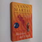 Yann Martel : Beatrice and Virgil : a novel - pikkukuva 1