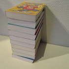 WALT DISNEY MINI-TASKARI 10kpl - pikkukuva 5