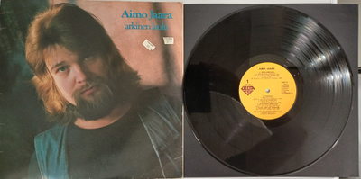 Aimo Jaara: Arkinen Laulu LP
