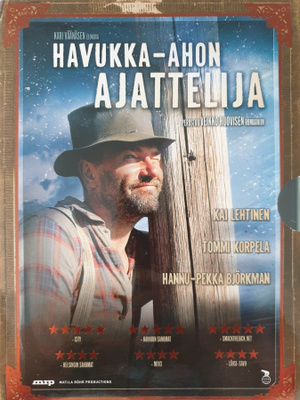 HAVUKKA-AHON AJATTELIJA  DVD