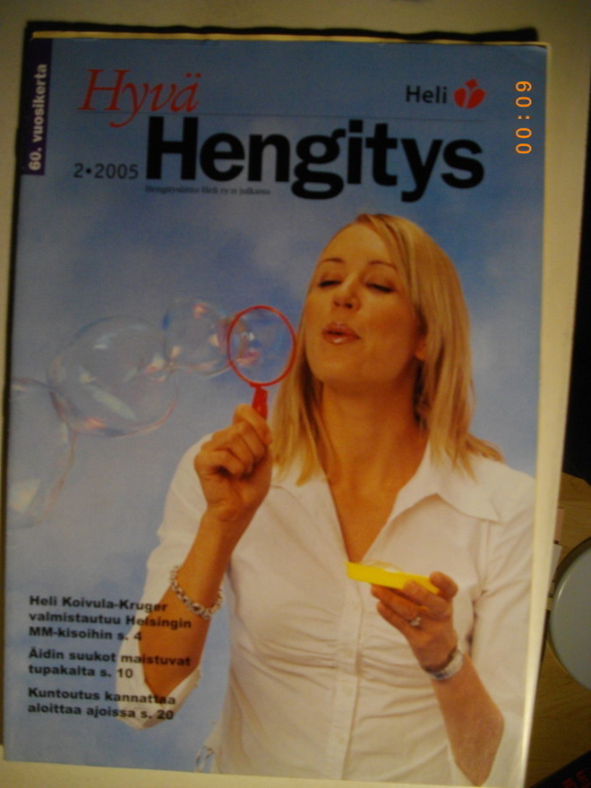 Hyvä Hengitys Nro 2/2005 (12.11)