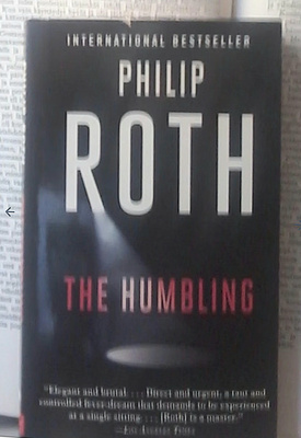 Philip Roth - The Humbling (paperback)