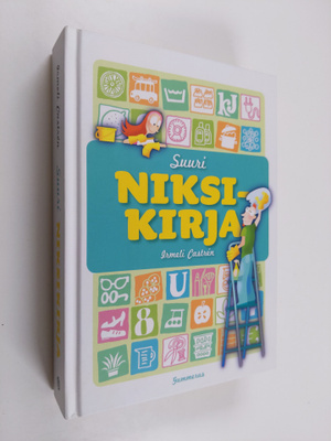 Irmeli Castren : Suuri niksikirja