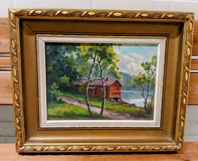 Ina Sjöström 1883-1969