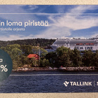 Tallink Silja Line risteily Tukholmaan tai Tallinnaan - pikkukuva 1
